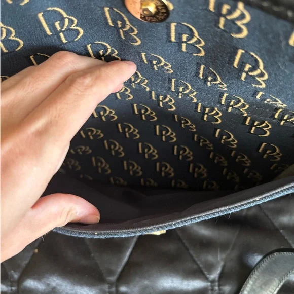 Dooney & Bourke Diaper Bag – Like New - Picture 7 of 9